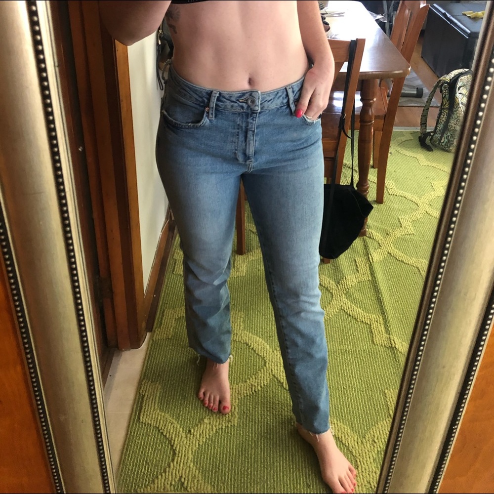 Free people jeans